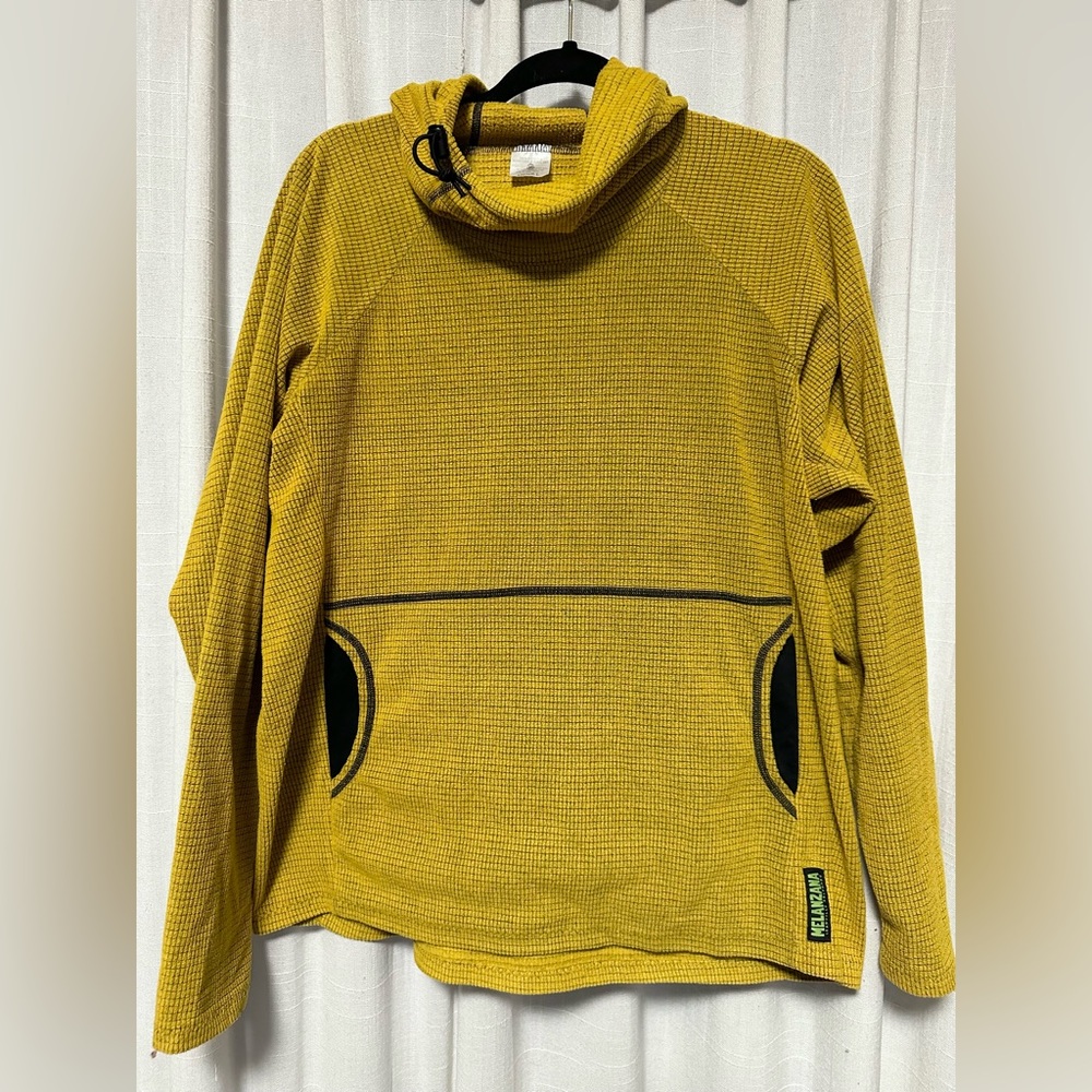 Melanzana - Micro Grid Hoodie V1